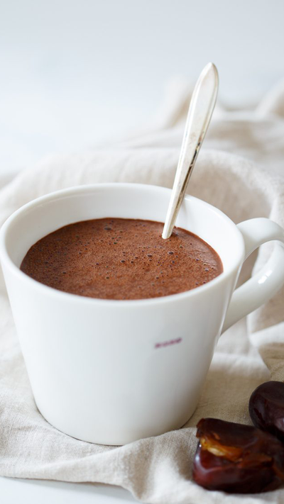 choco dadel smoothie