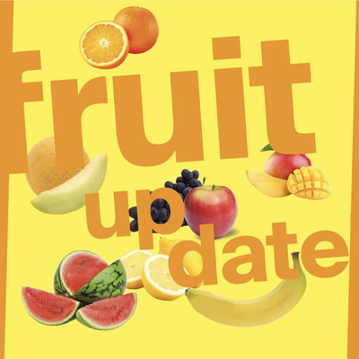 Fruit update van verse dadels